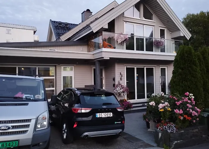 Villa Baneheia