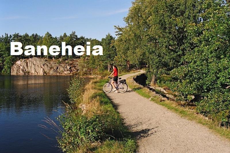 Baneheia Kristiansand